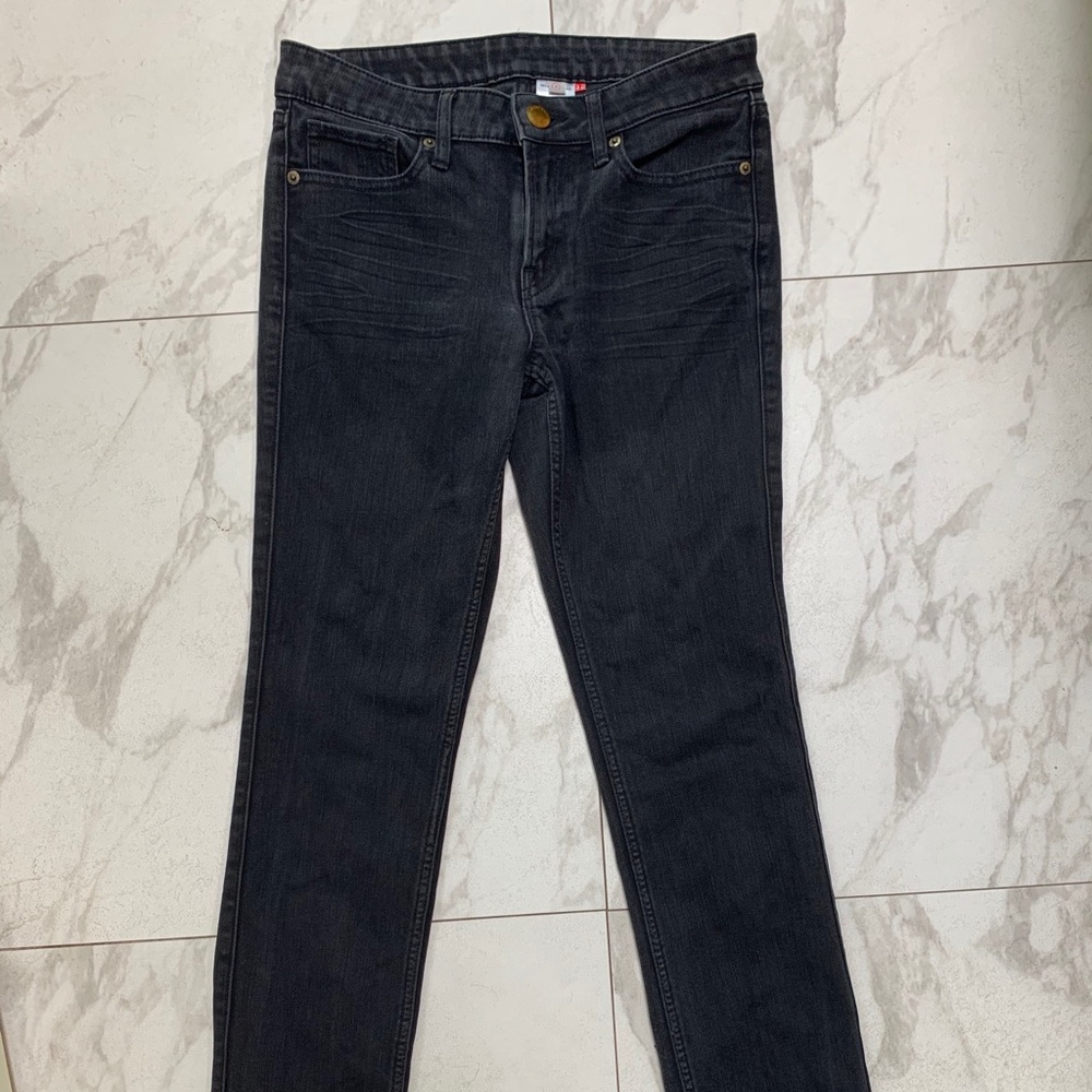 Black jeans